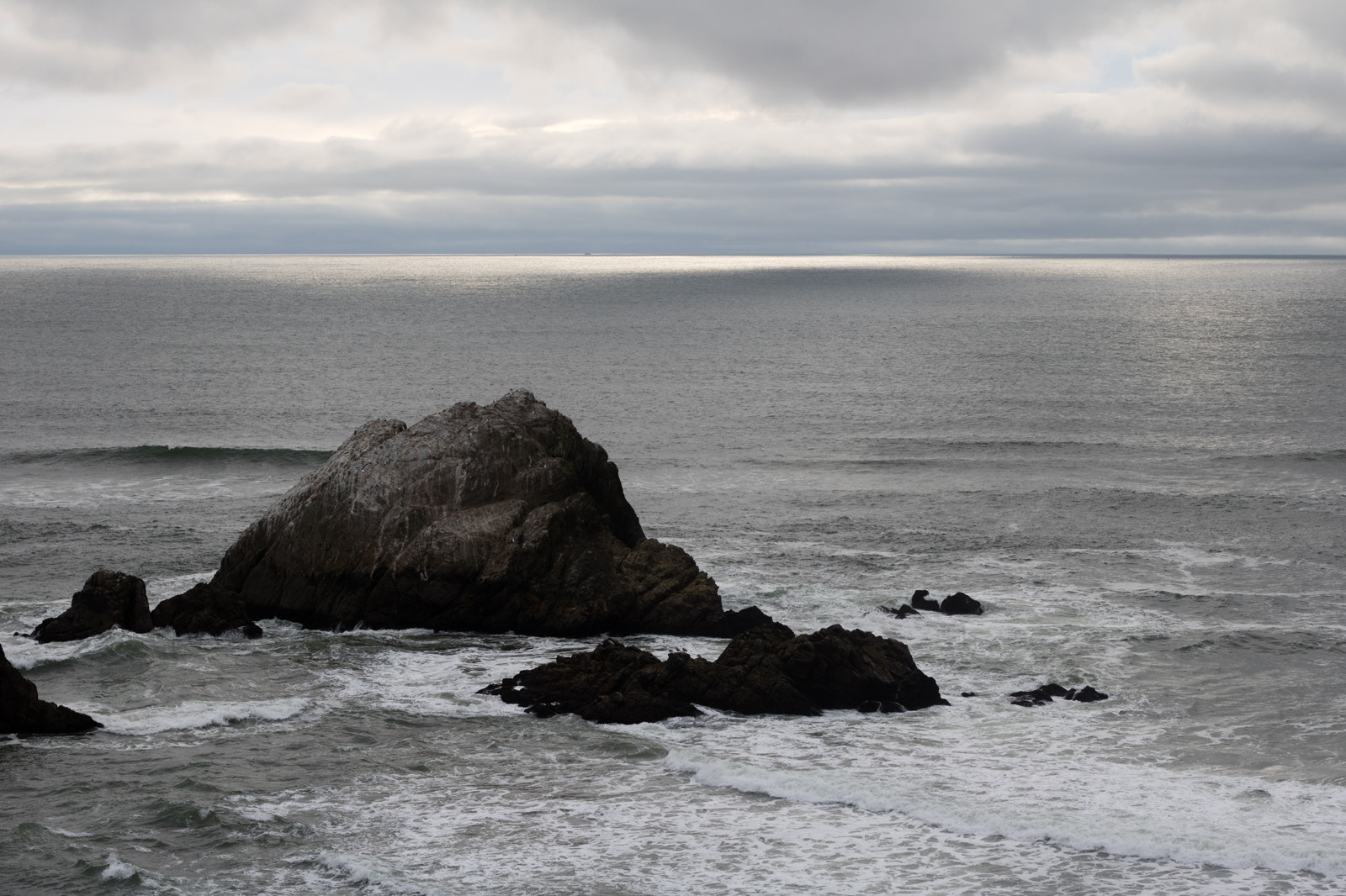 Canon EOS 760D (EOS Rebel T6s / EOS 8000D) sample photo. Pacific photography