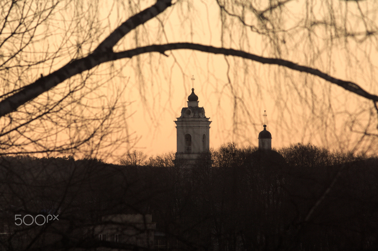 Canon EF 35-80mm f/4-5.6 sample photo. Under the dome photography
