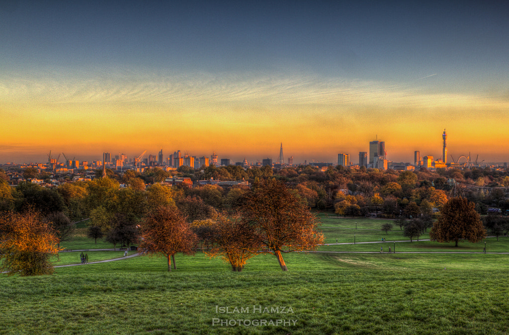 City of London by M I Hamza on 500px.com