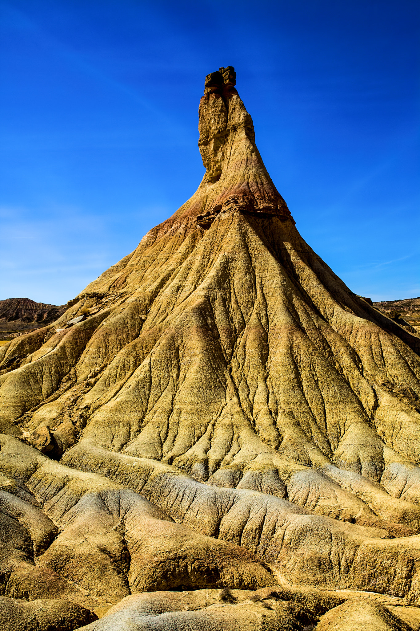 Sigma 35mm F1.4 DG HSM Art sample photo. Desert rock photography