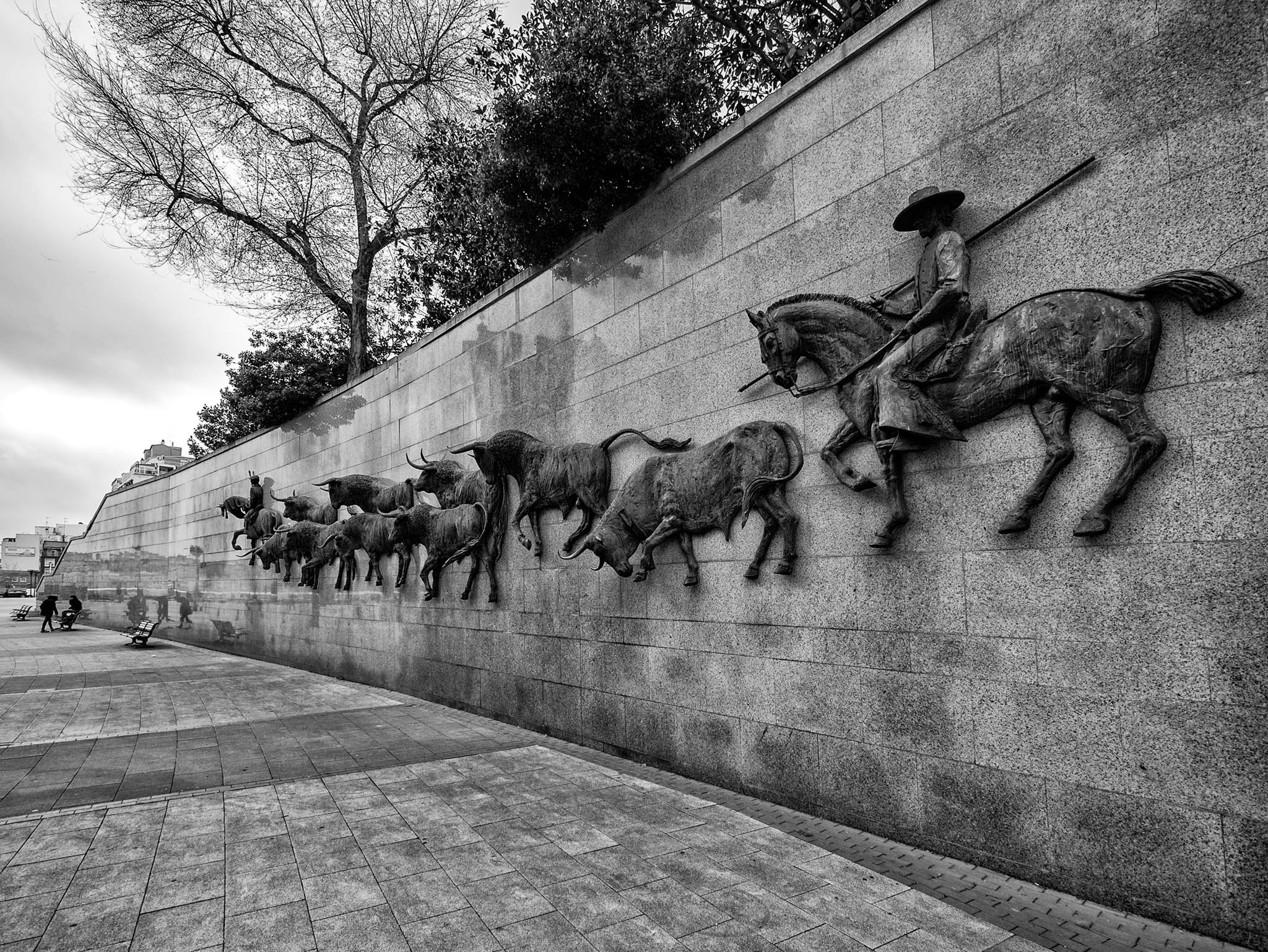 Olympus OM-D E-M1 + Panasonic Lumix G Vario 7-14mm F4 ASPH sample photo. Spain... photography