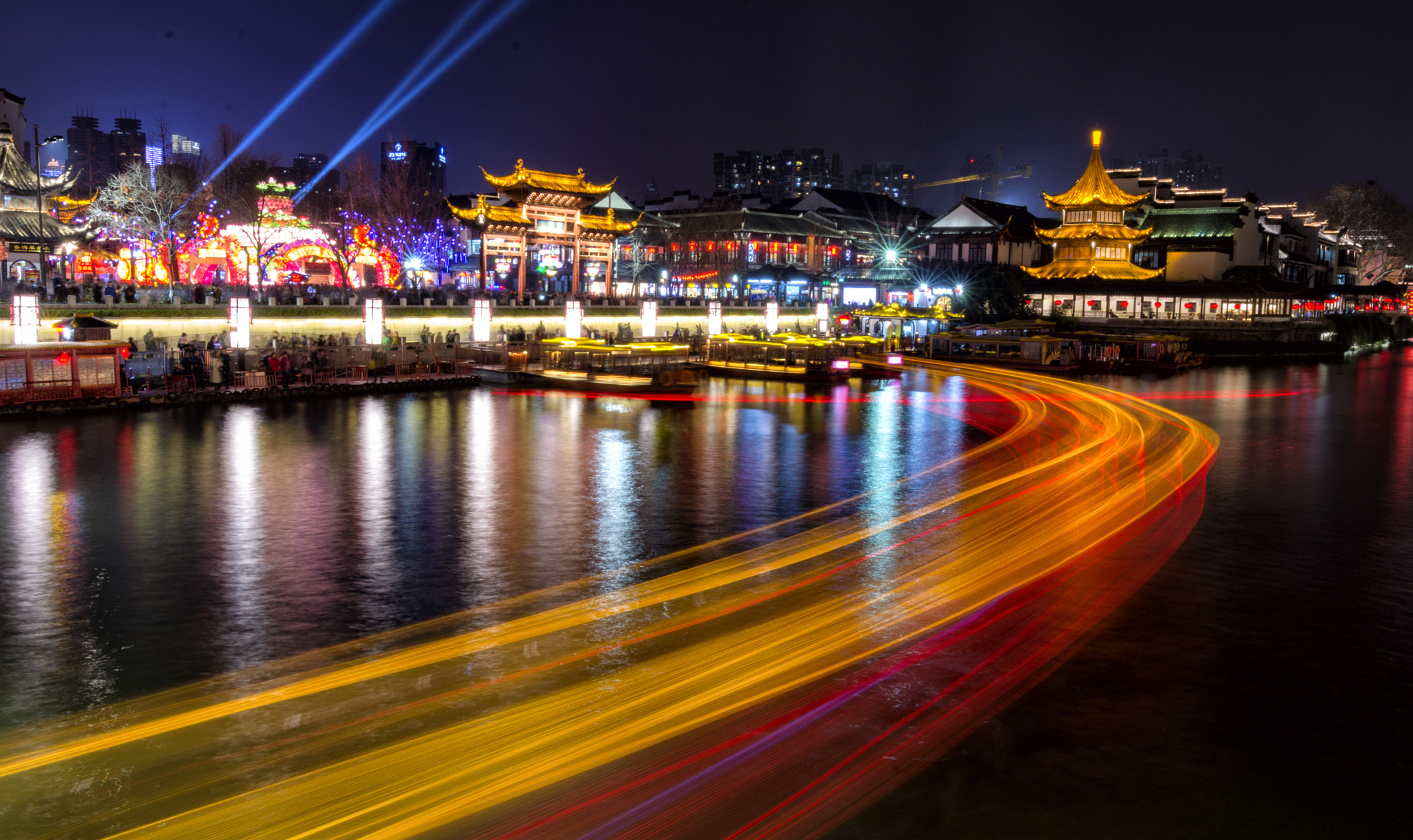 Sigma 18-35mm F1.8 DC HSM Art sample photo. Nanjing photography