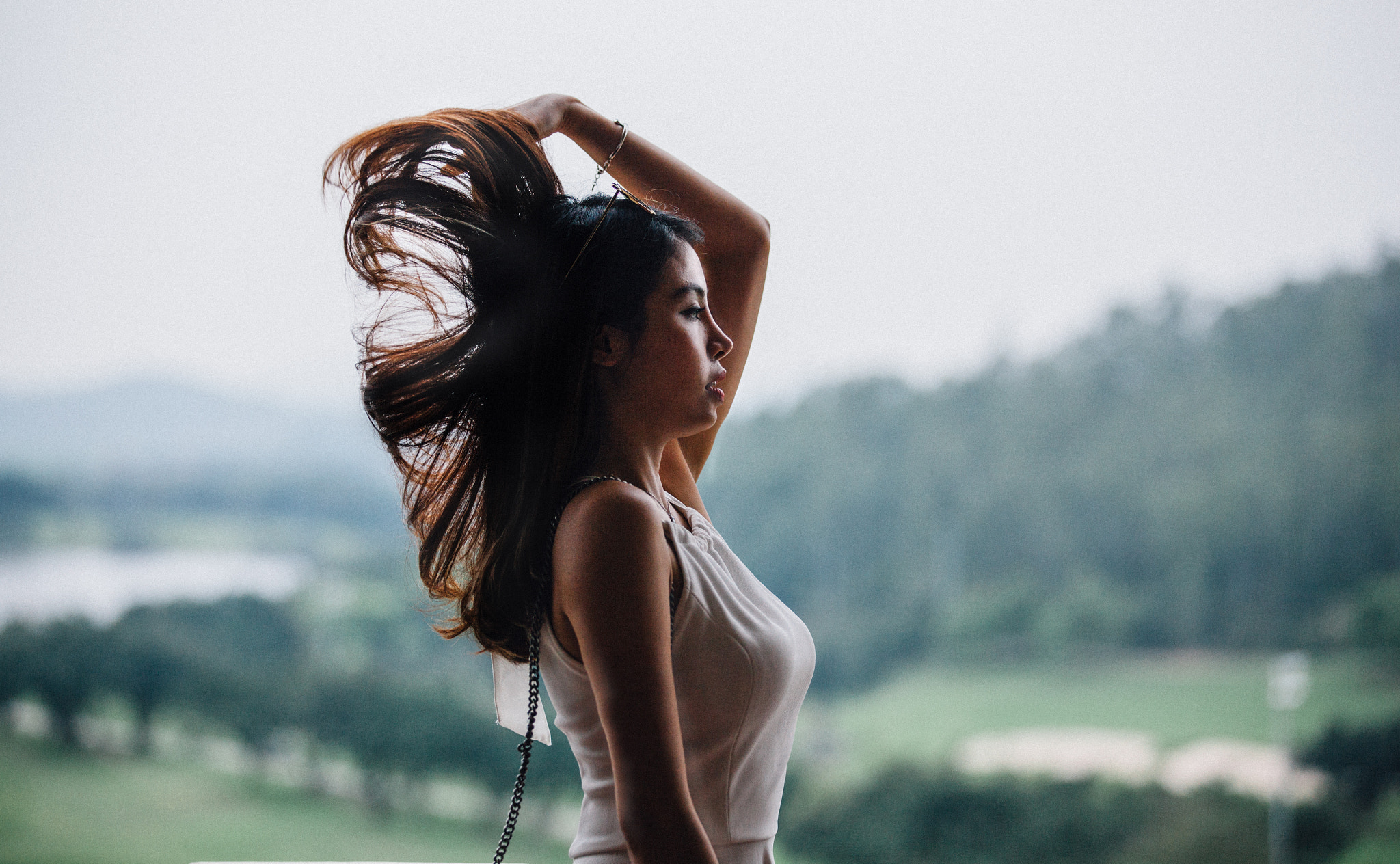 Canon EF 70-200mm F2.8L IS II USM sample photo. Edit photography