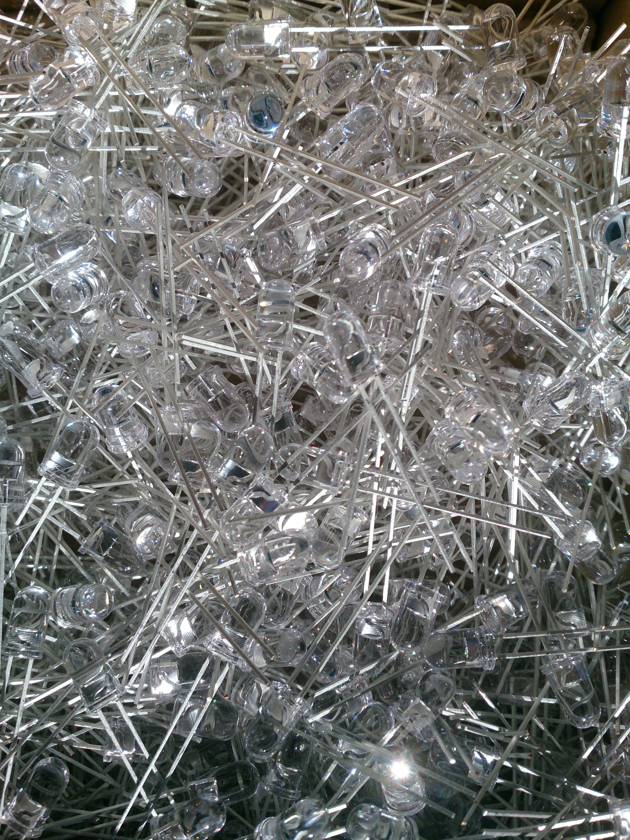 Sony Xperia ZR sample photo. Electronic components photography