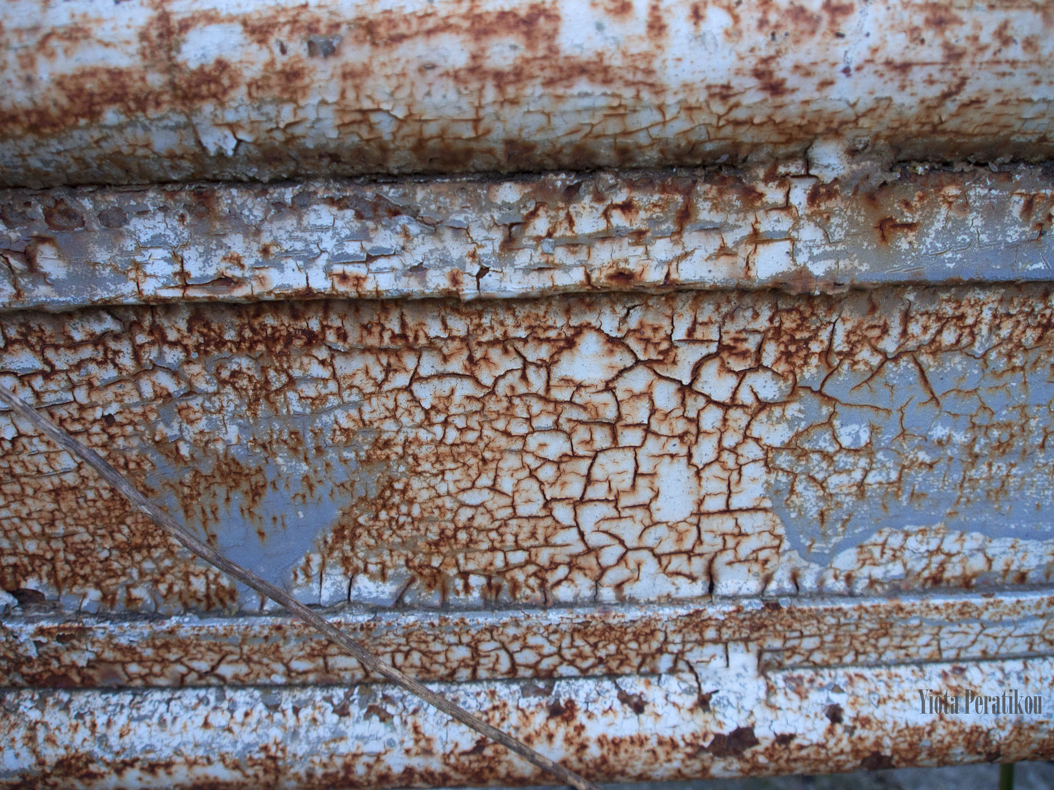 Olympus OM-D E-M5 sample photo. Decay photography