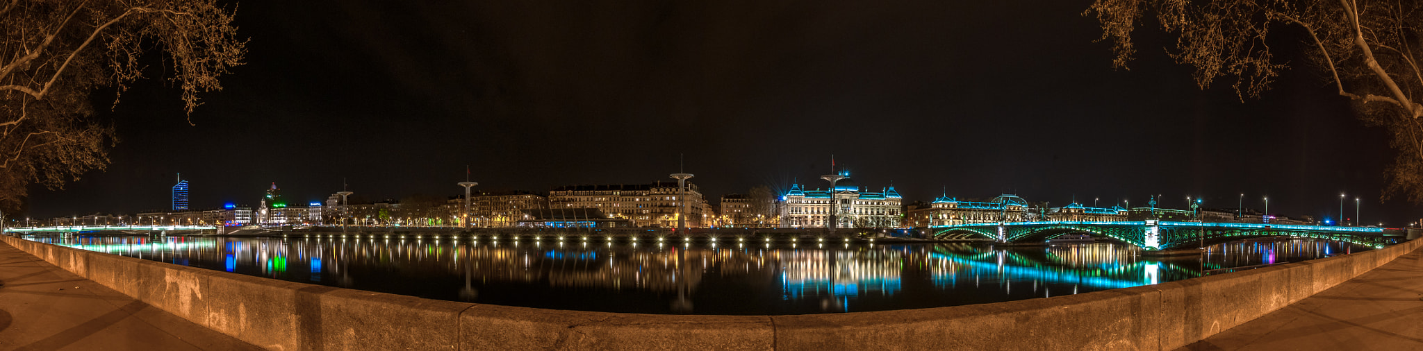 Nikon AF-S Nikkor 16-35mm F4G ED VR sample photo. Our city photography