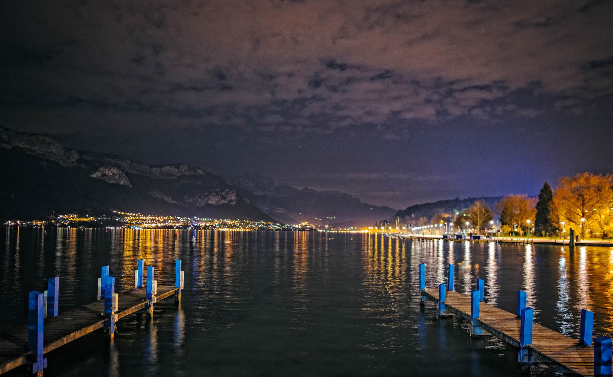 Nikon D3S sample photo. Annecy photography