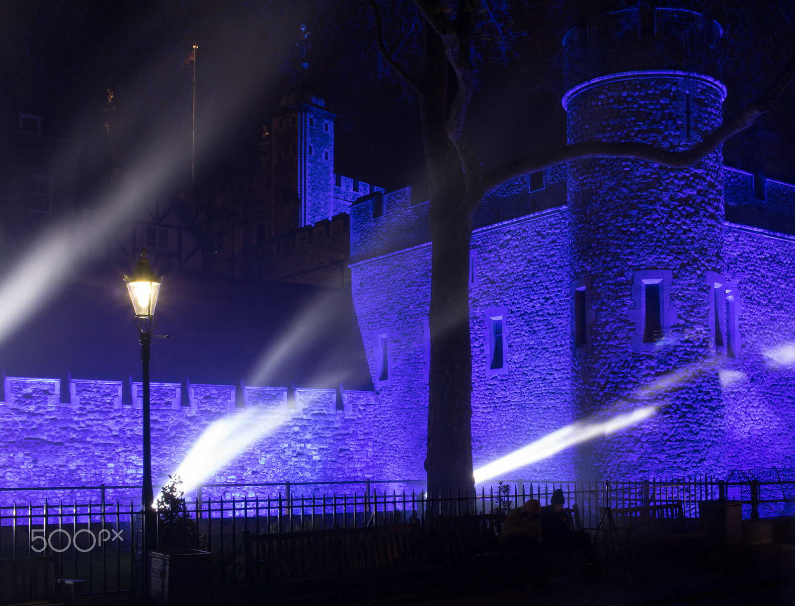 Canon EF-S 24mm F2.8 STM sample photo. Tower of london photography