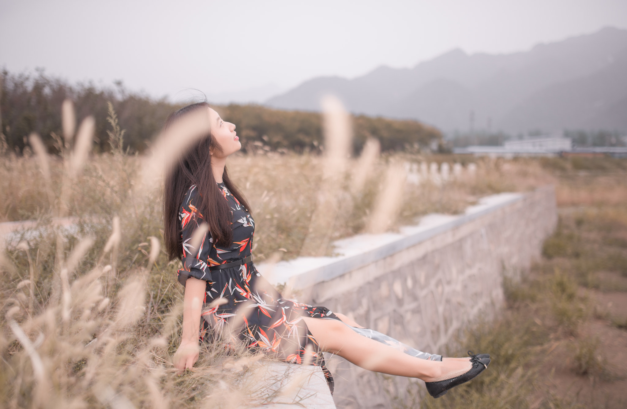 Nikon D610 + Sigma 35mm F1.4 DG HSM Art sample photo. Girl photography