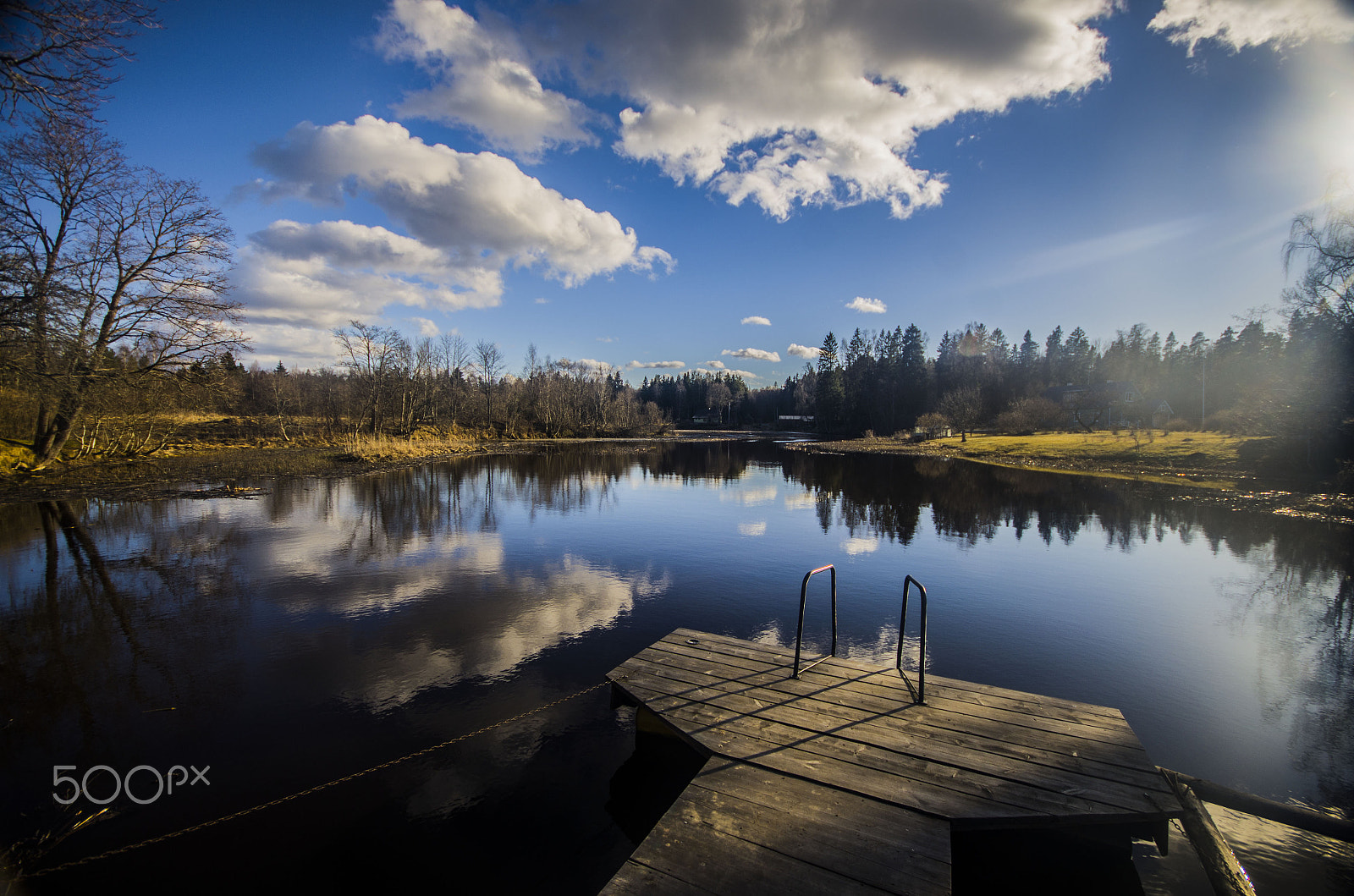 Sigma AF 10-20mm F4-5.6 EX DC sample photo. Lake joaveski photography