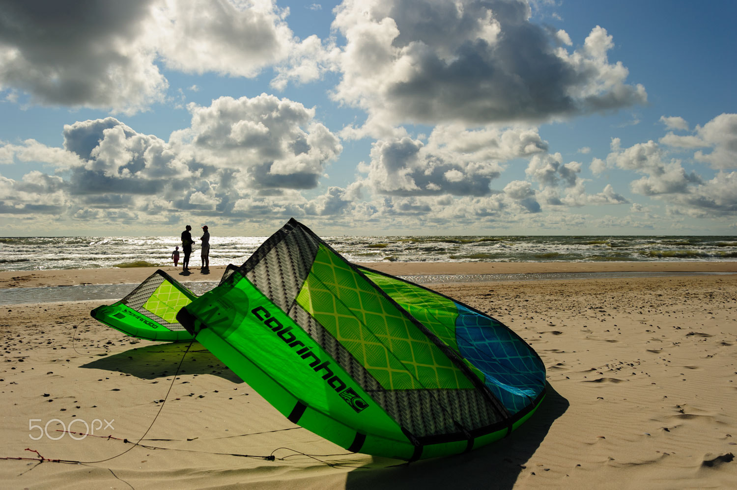 Nikon D700 sample photo. Windsurfers kleipeda lt photography
