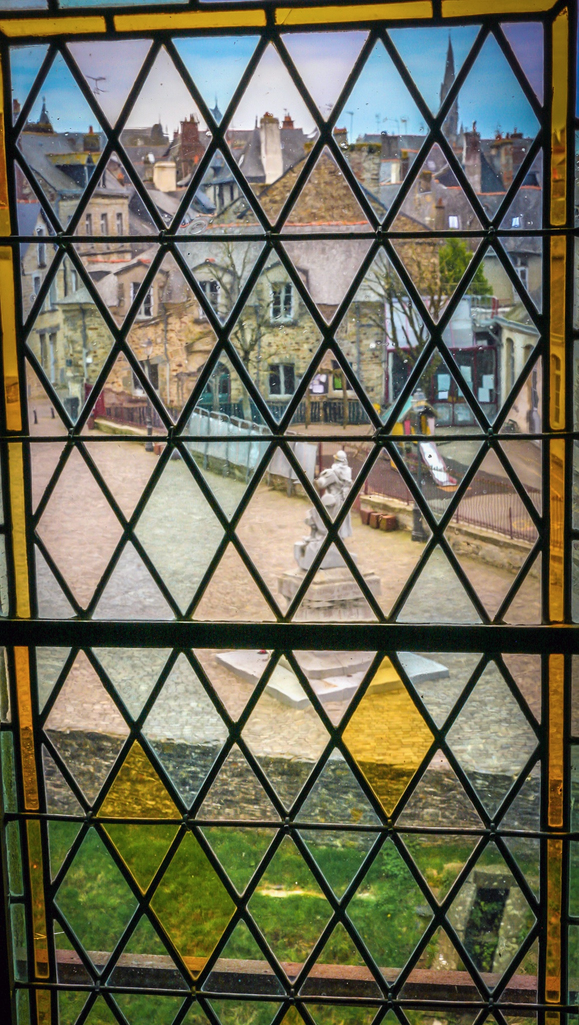 Canon EOS 5D + Canon EF 24-105mm F4L IS USM sample photo. Window photography