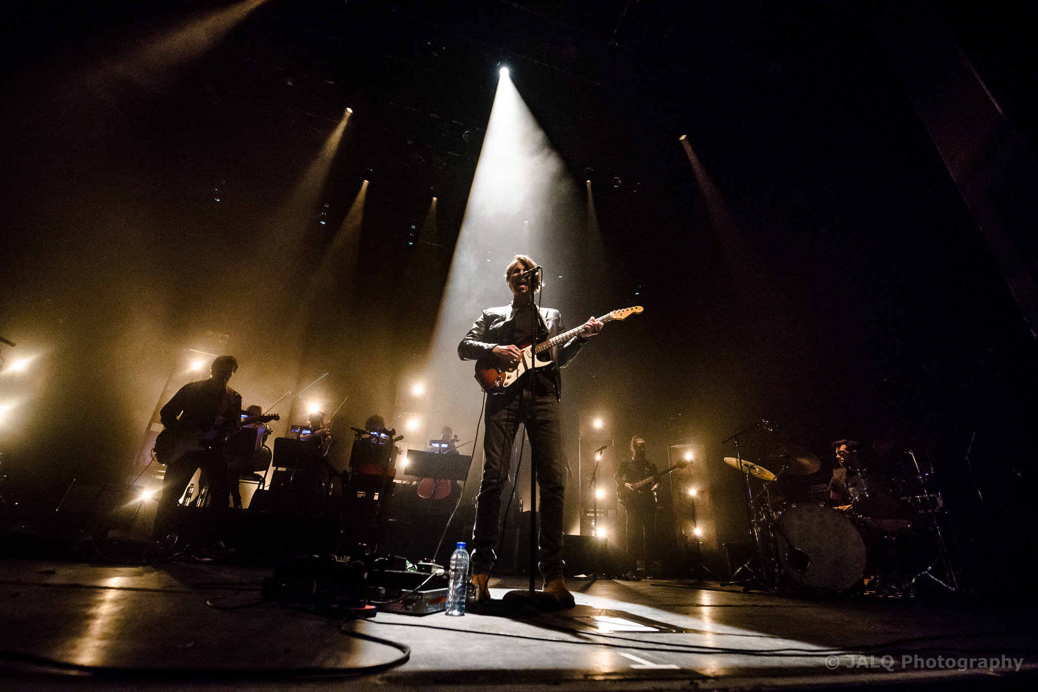 Nikon AF-S Nikkor 14-24mm F2.8G ED sample photo. Bobby bazini at le metropolis - montreal - canada photography