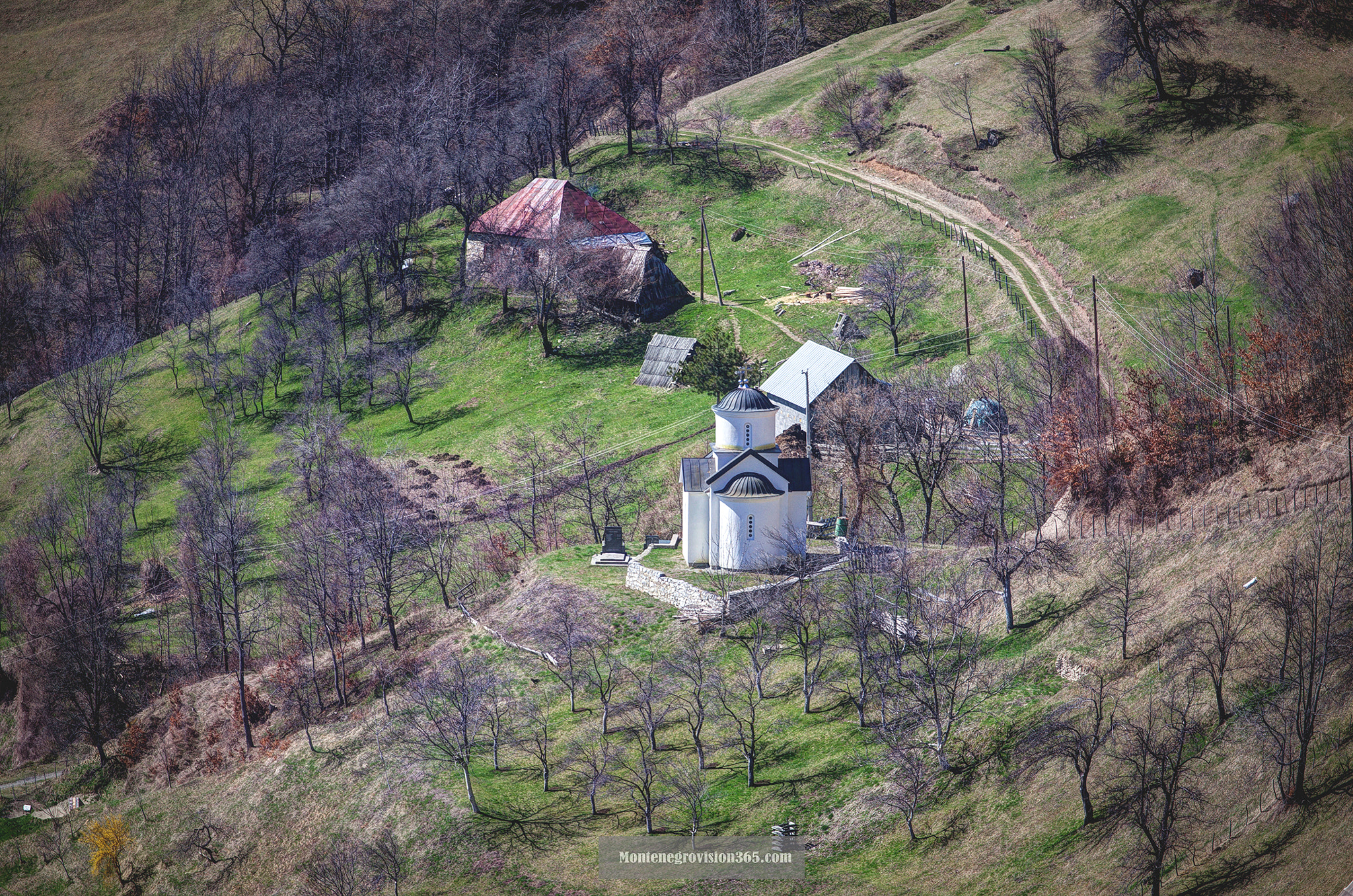 Canon EF 70-200mm F4L USM sample photo. Village jakovice in mojkovac montenegro! photography