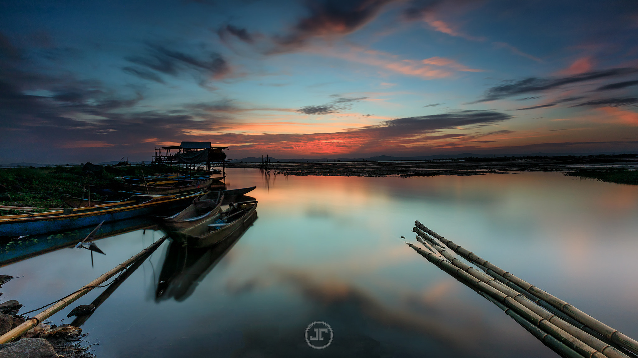 Canon EF 16-35mm F4L IS USM sample photo. Laguna de bay photography