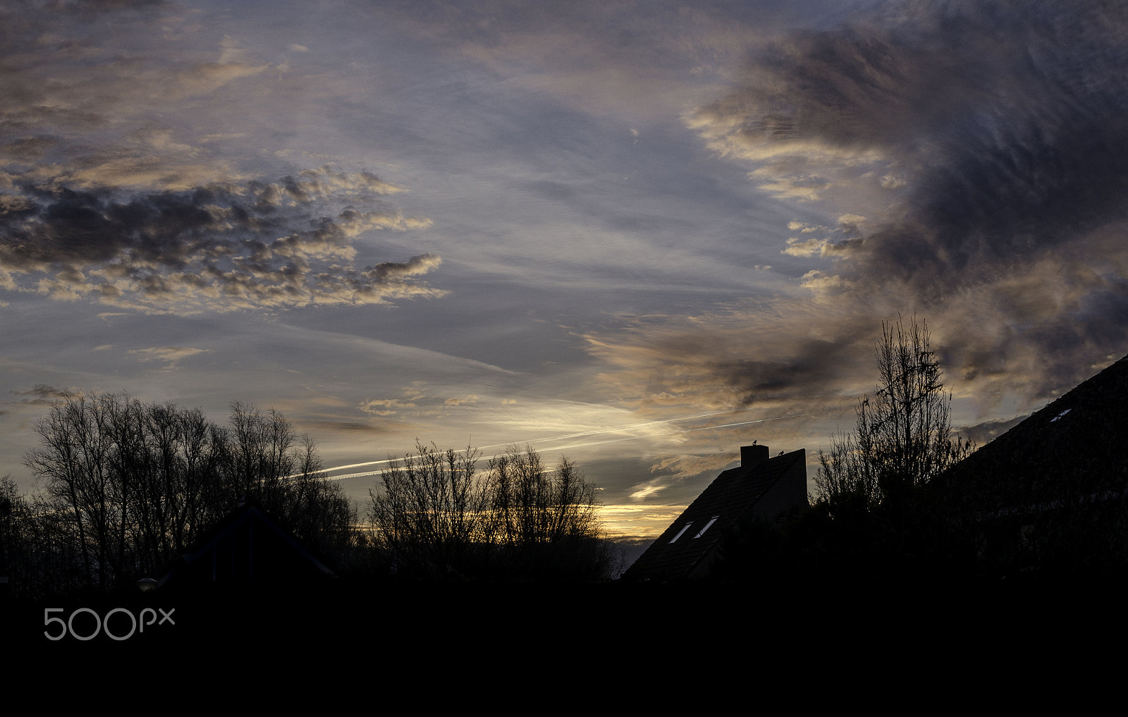 Nikon D7000 sample photo. Today sunrise from my backyard photography