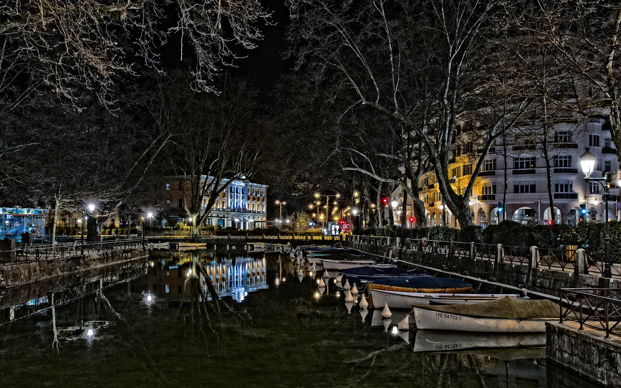 Nikon D3S sample photo. Annecy photography