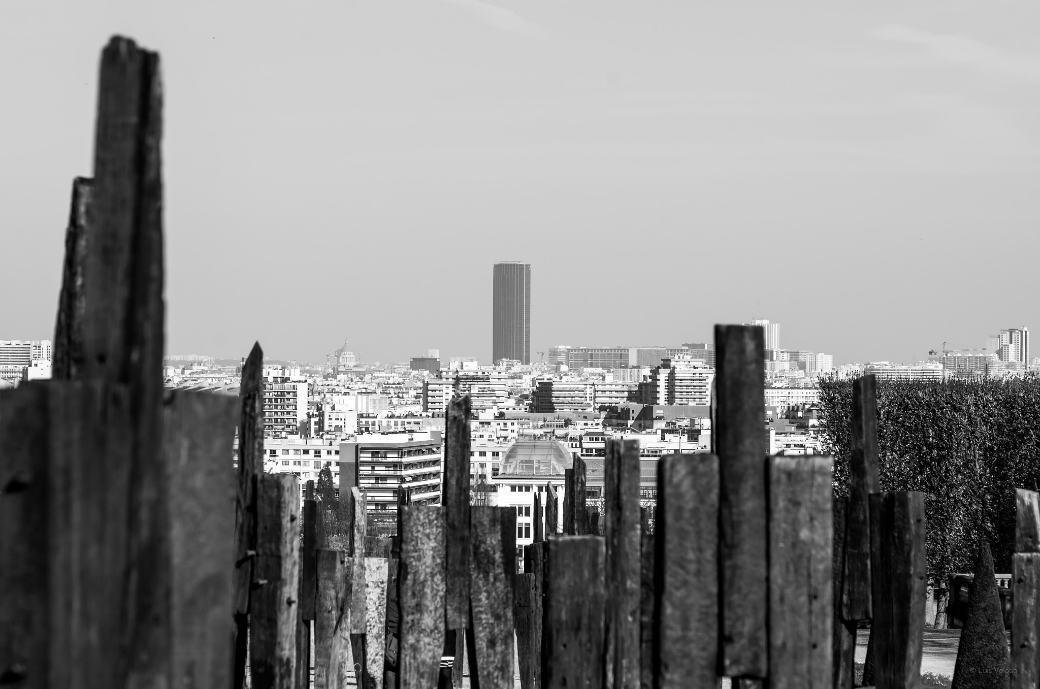 Pentax K-30 sample photo. "l'homme debout" de chung hyun. photography