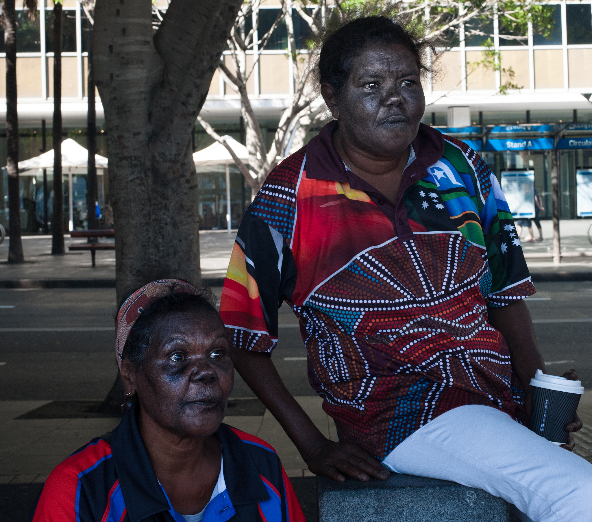 Nikon D700 sample photo. Circular quay photography