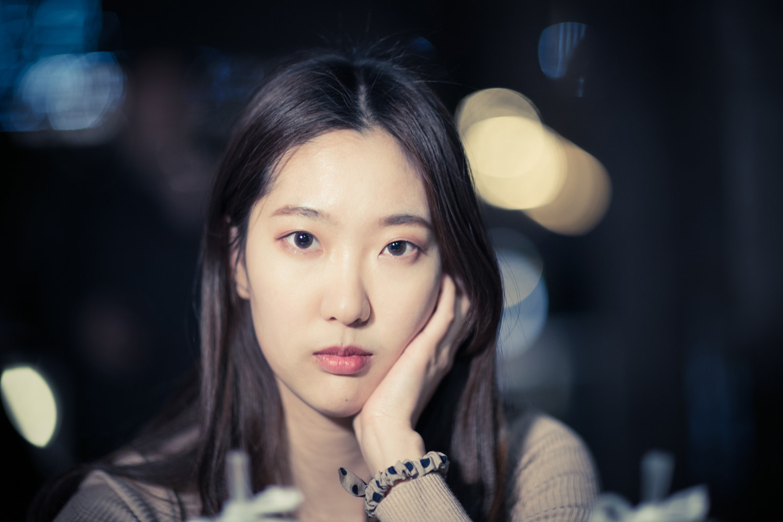 Canon EF 85mm F1.2L II USM sample photo. Di photography