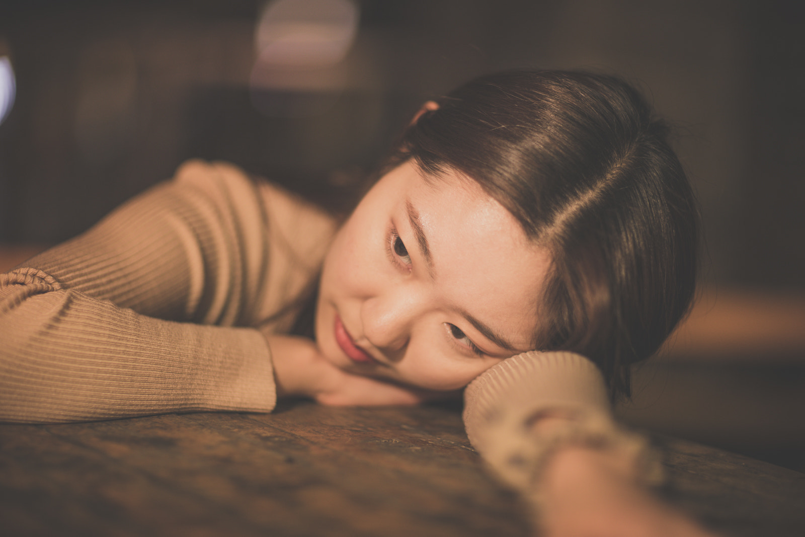 Canon EF 85mm F1.2L II USM sample photo. Di photography