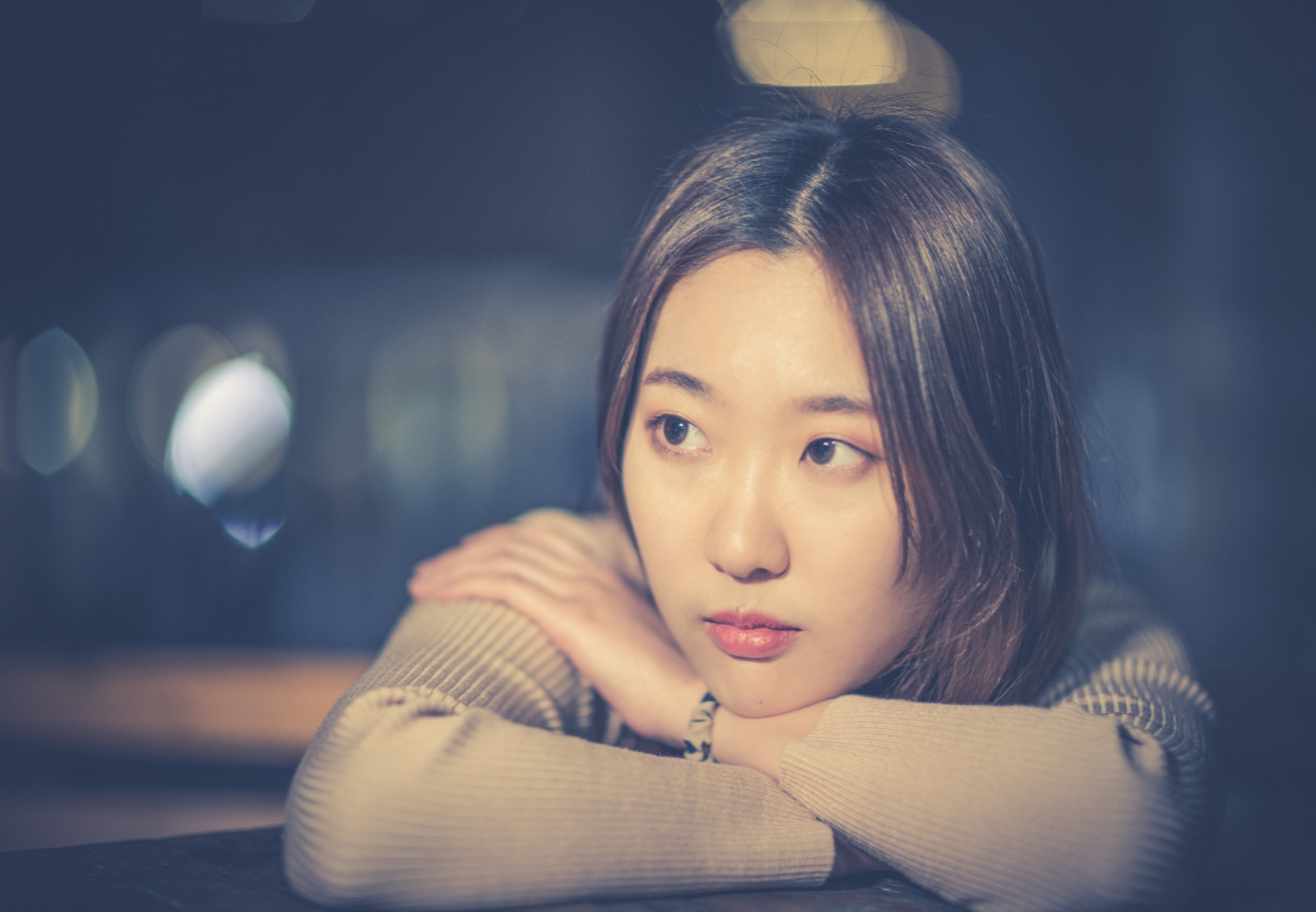 Canon EF 85mm F1.2L II USM sample photo. Di photography