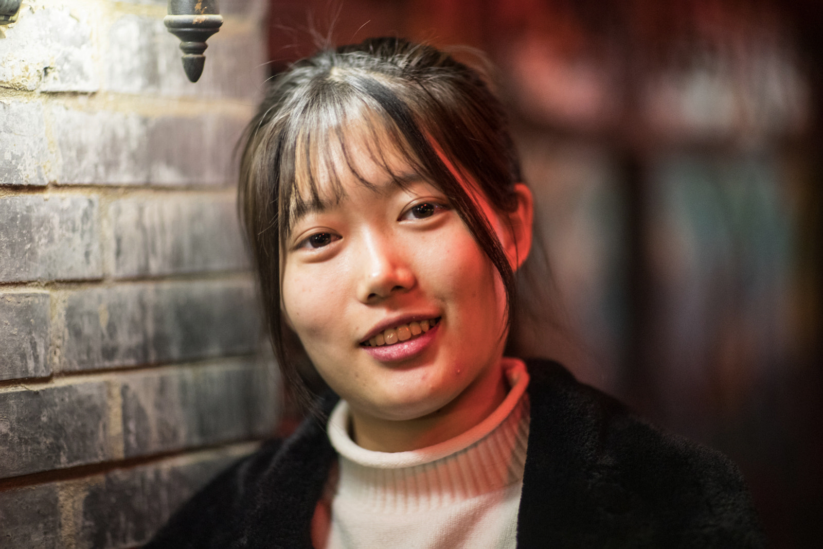 Canon EF 85mm F1.2L II USM sample photo. Di photography