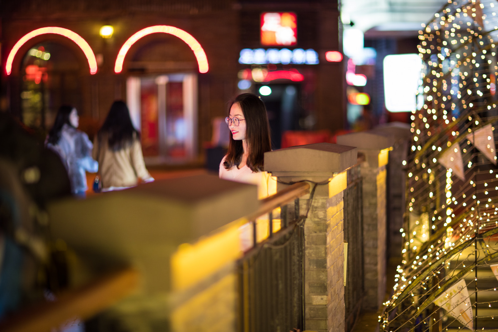 Canon EF 85mm F1.2L II USM sample photo. Di photography