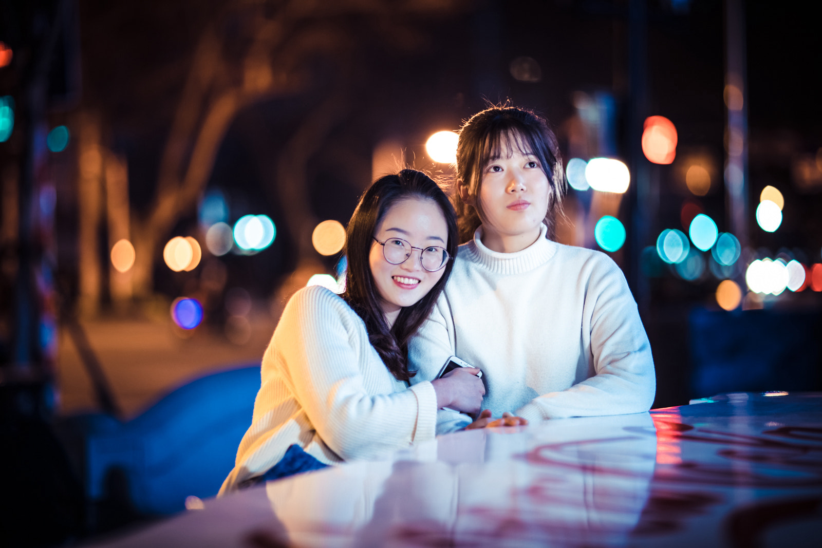 Canon EF 85mm F1.2L II USM sample photo. Di photography