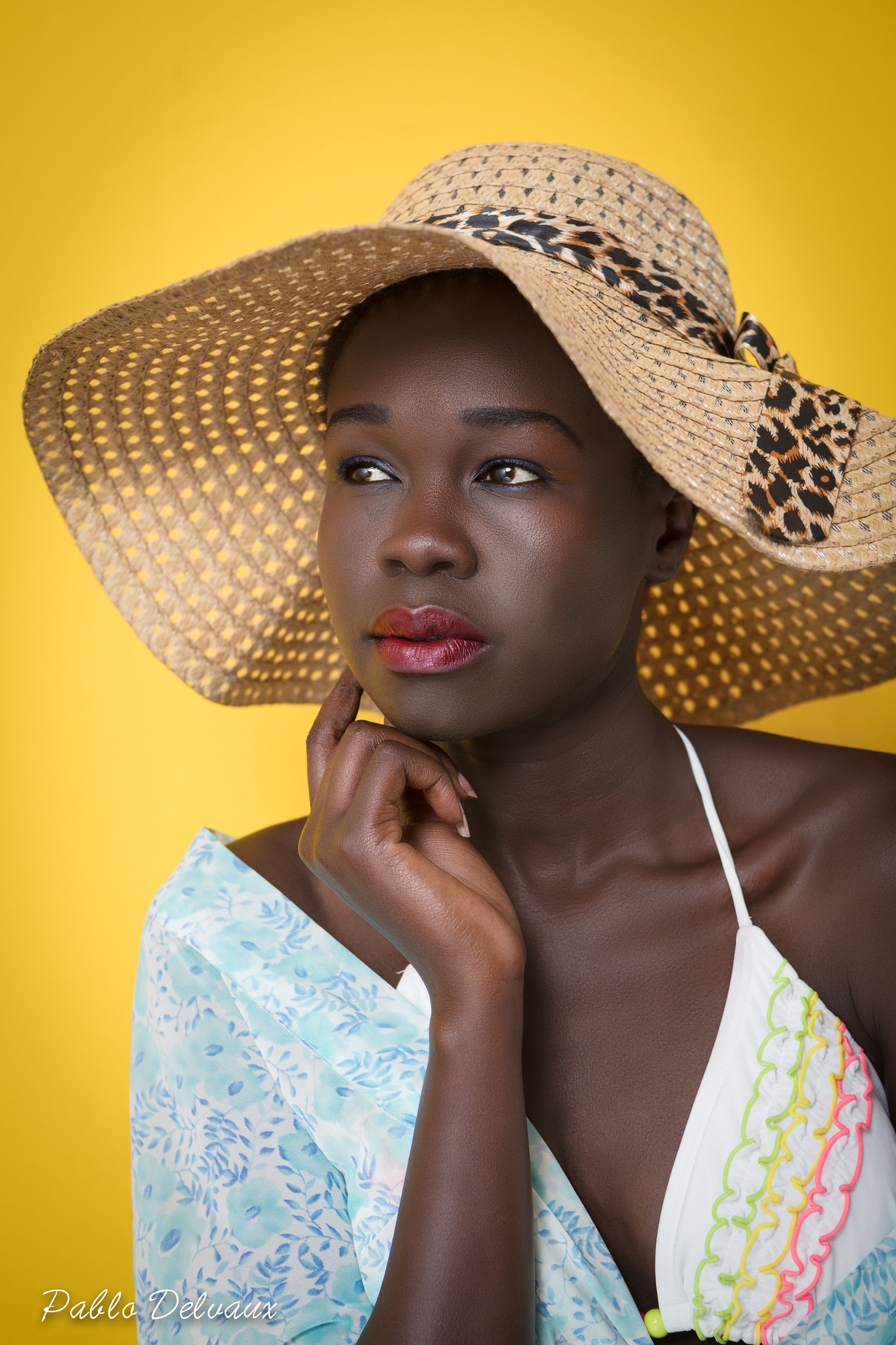 Canon EF 24-70mm F2.8L USM sample photo. #amakou #beachyvibes #beautiful #young #contemporary #strawhat #gorgeous #elegant #trendy photography
