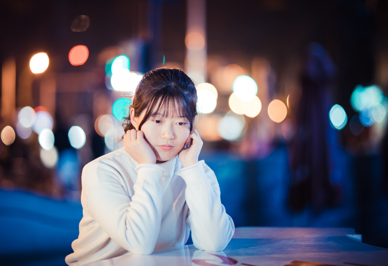 Canon EF 85mm F1.2L II USM sample photo