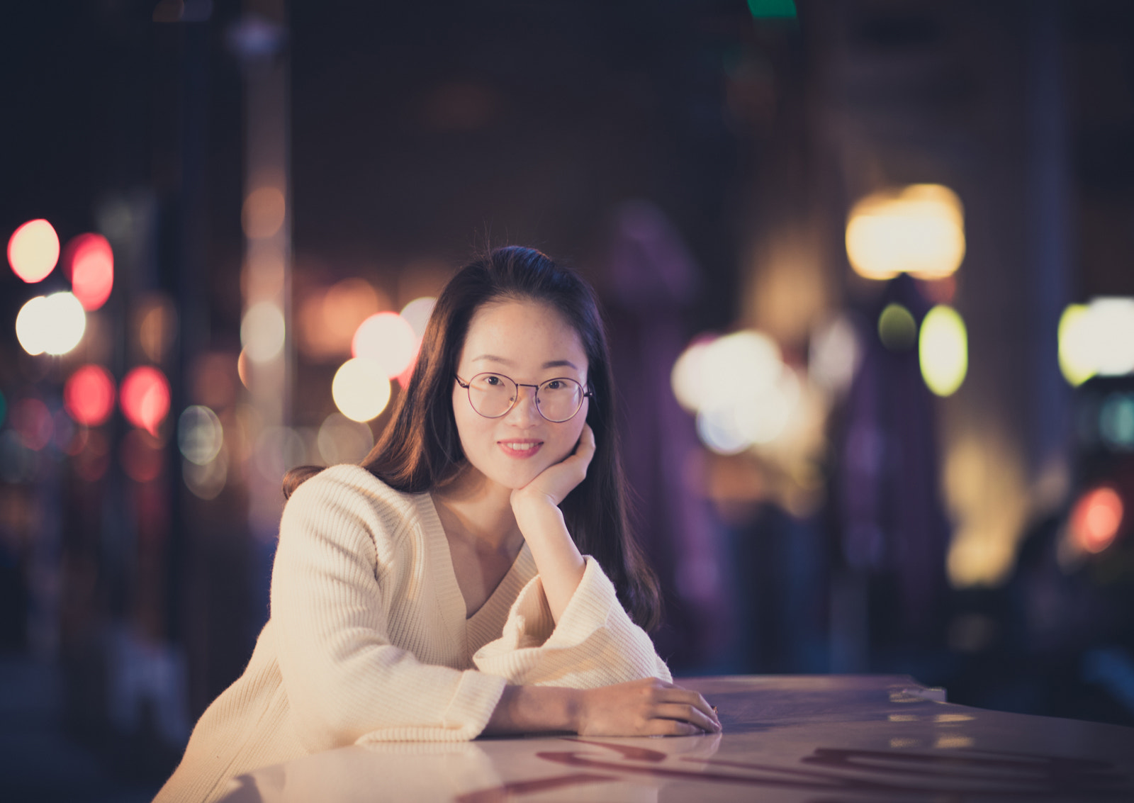 Canon EF 85mm F1.2L II USM sample photo