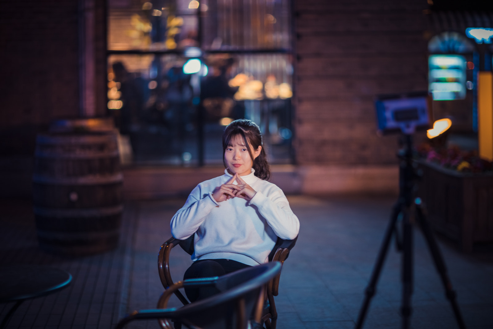 Canon EF 85mm F1.2L II USM sample photo