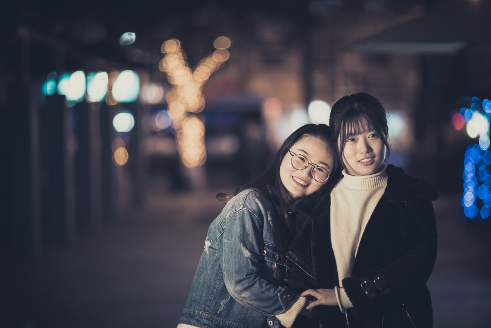 Canon EF 85mm F1.2L II USM sample photo