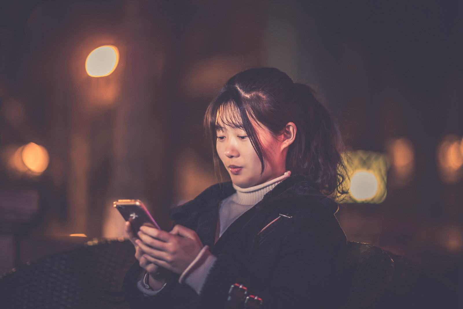 Canon EF 85mm F1.2L II USM sample photo