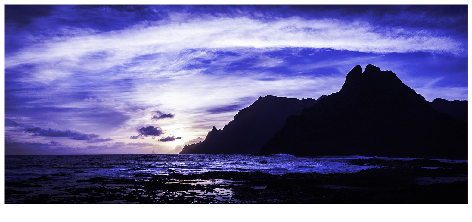 Nikon D90 sample photo. Sunrise photography