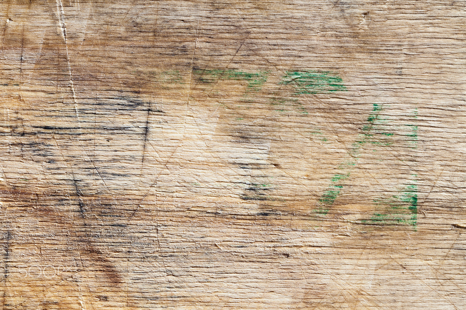 Canon EF 100mm F2.8L Macro IS USM sample photo. Wood background texture of smooth wooden boards scored and stained with age photography