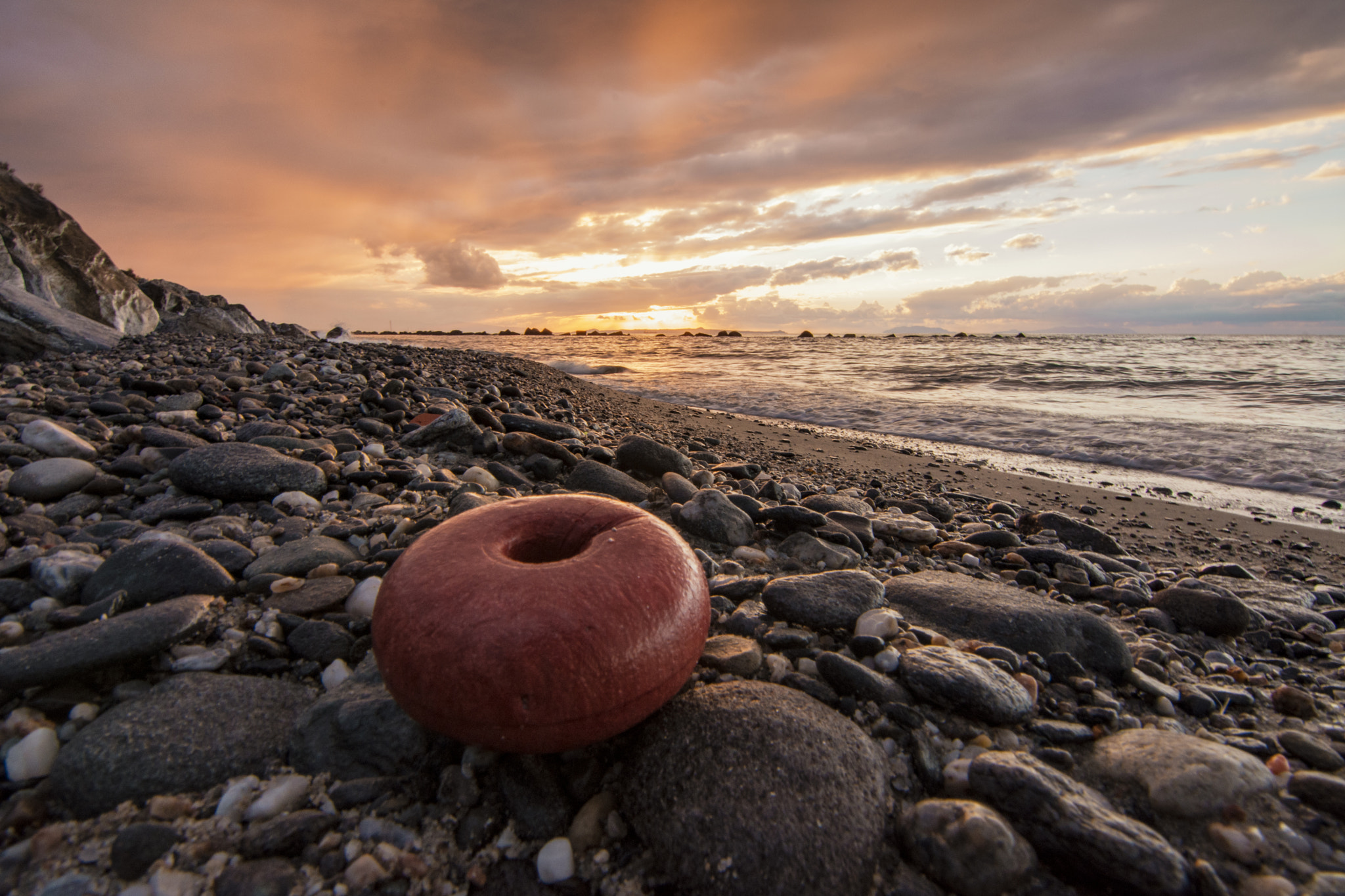 Nikon D7200 sample photo. Shades at sunset photography