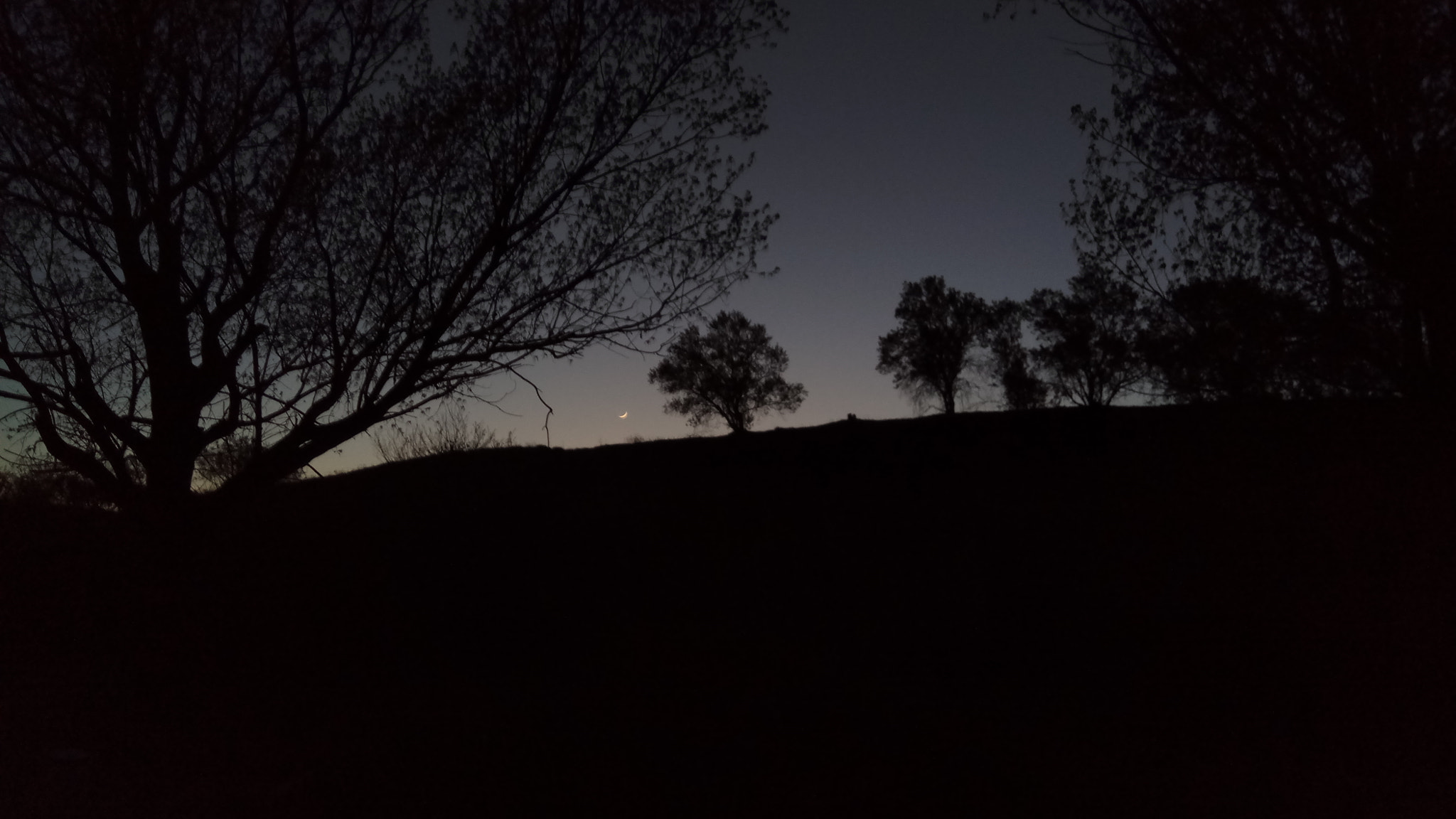 Xiaomi Redmi Pro sample photo. Missed sunset 2 photography