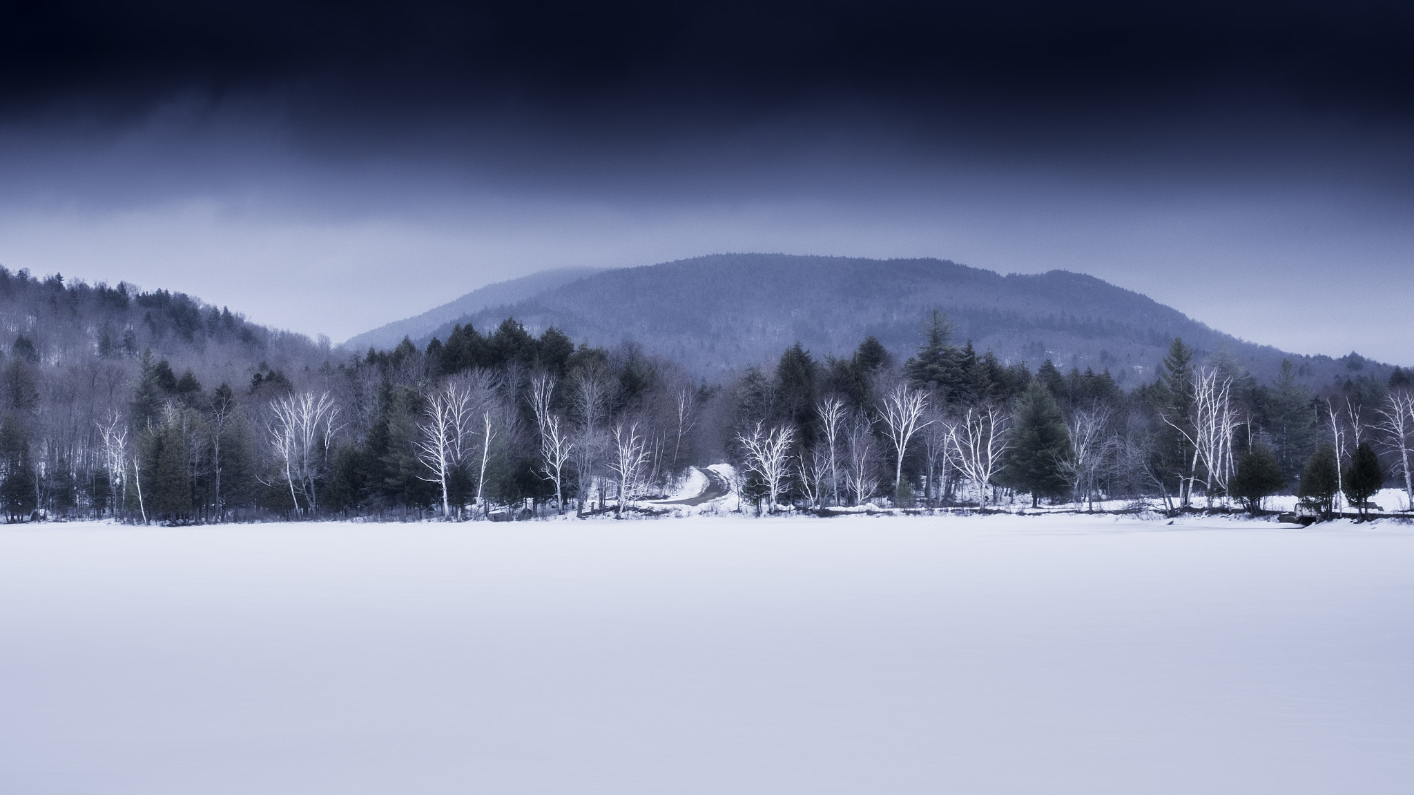 Fujifilm X-Pro2 sample photo. Adirondack park lake photography