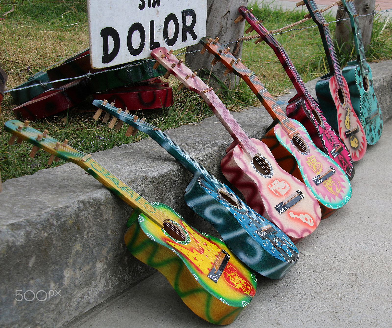 Sigma 18-200mm f/3.5-6.3 DC OS sample photo. Guitars photography