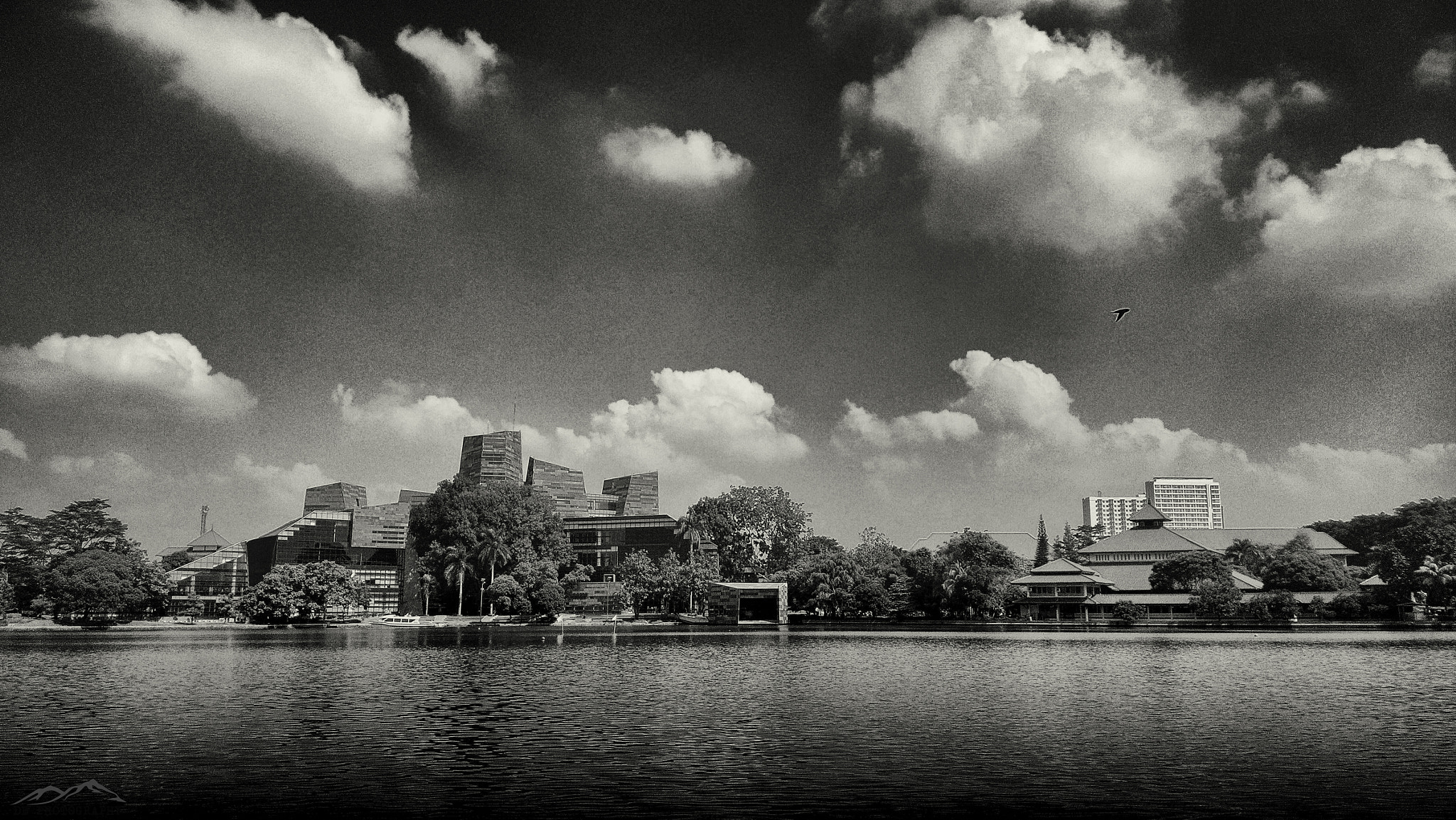 WIKO GETAWAY sample photo. Landscape of ui photography