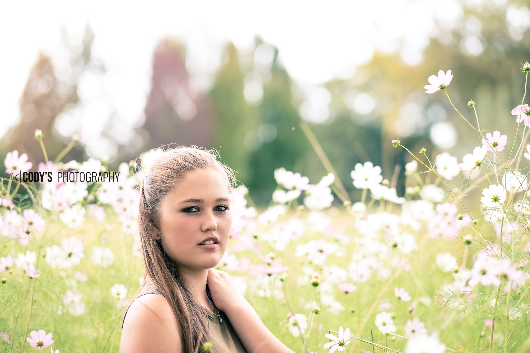 Fujifilm X-T2 + Fujifilm XF 56mm F1.2 R sample photo. Cosmos blossoms photography