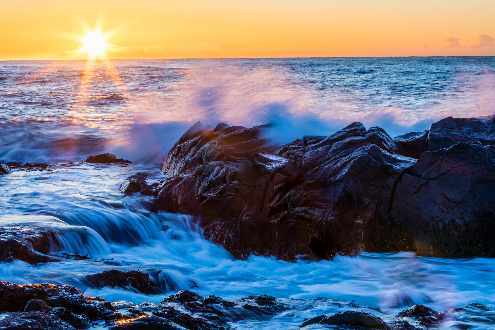 Canon EF 70-300mm F4-5.6L IS USM sample photo. Iceland-stöðvarfjörður-sunrise photography