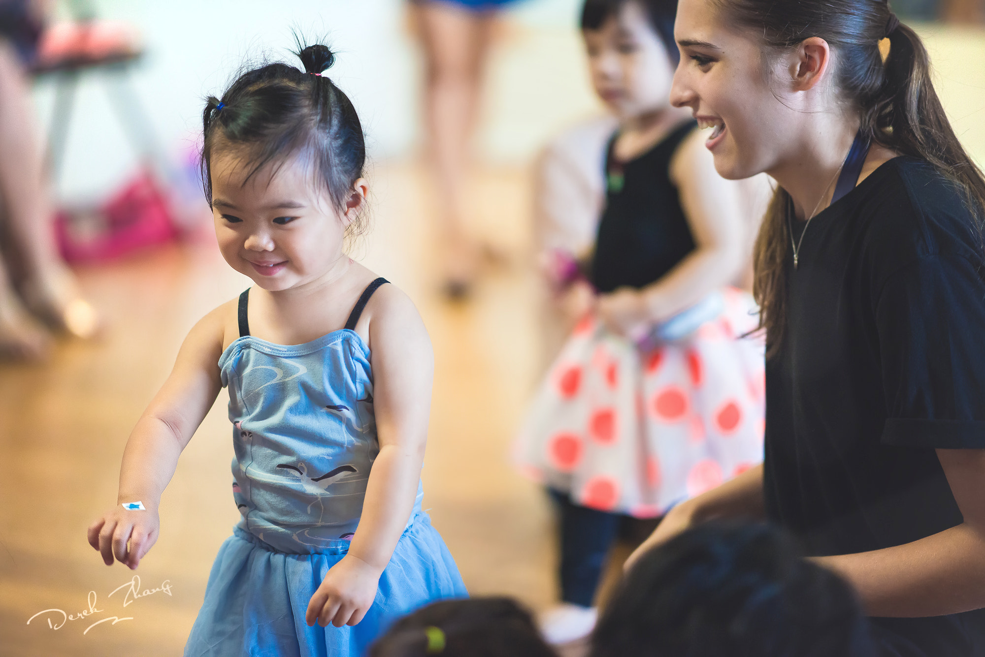 Nikon D800E + Nikon AF-S Nikkor 35mm F1.8G ED sample photo. *reward* for a little ballerina photography