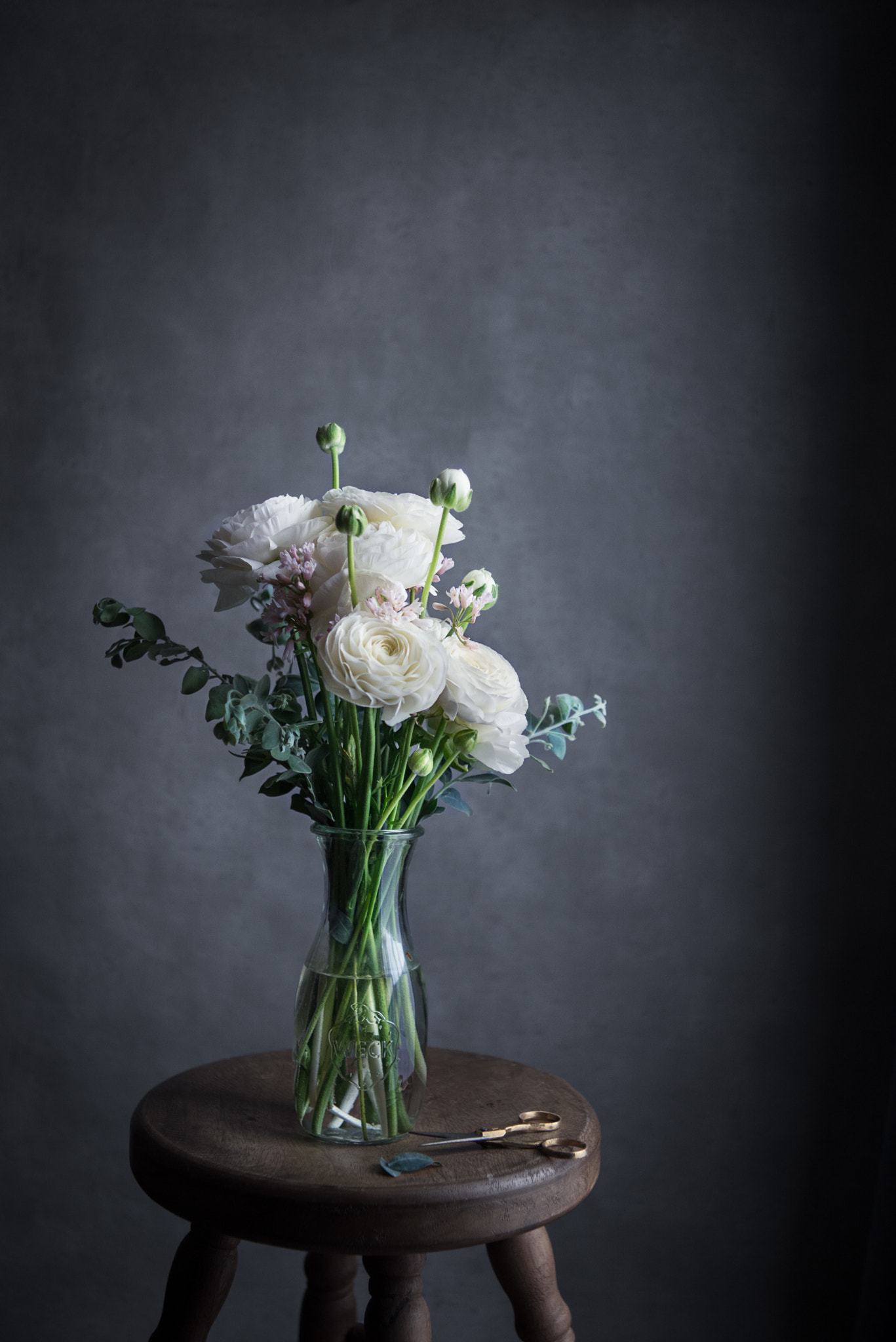 Nikon AF-S Nikkor 24-70mm F2.8E ED VR sample photo. Flowers. photography