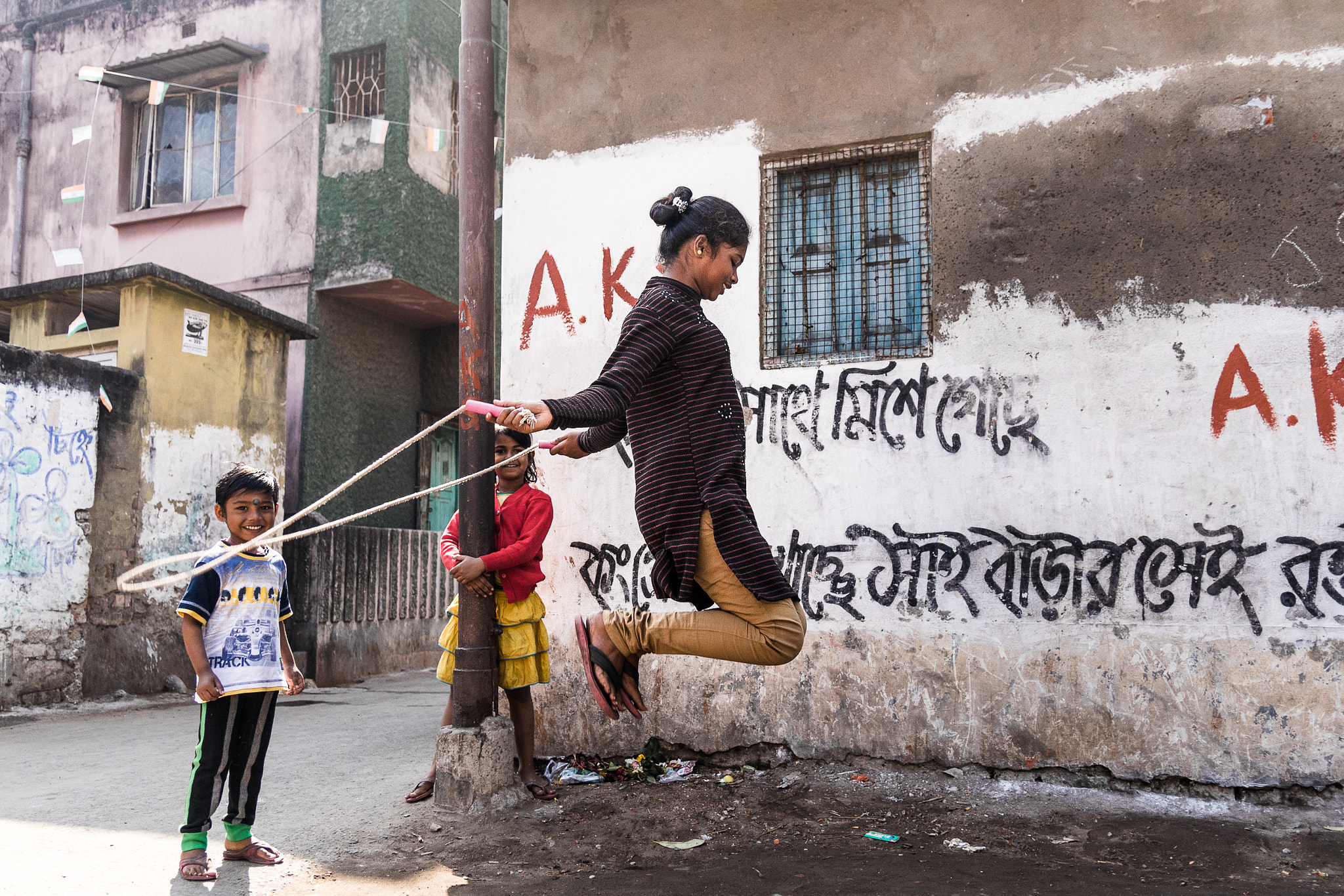 Canon EF-S 17-55mm F2.8 IS USM sample photo. Kolkata , india photography