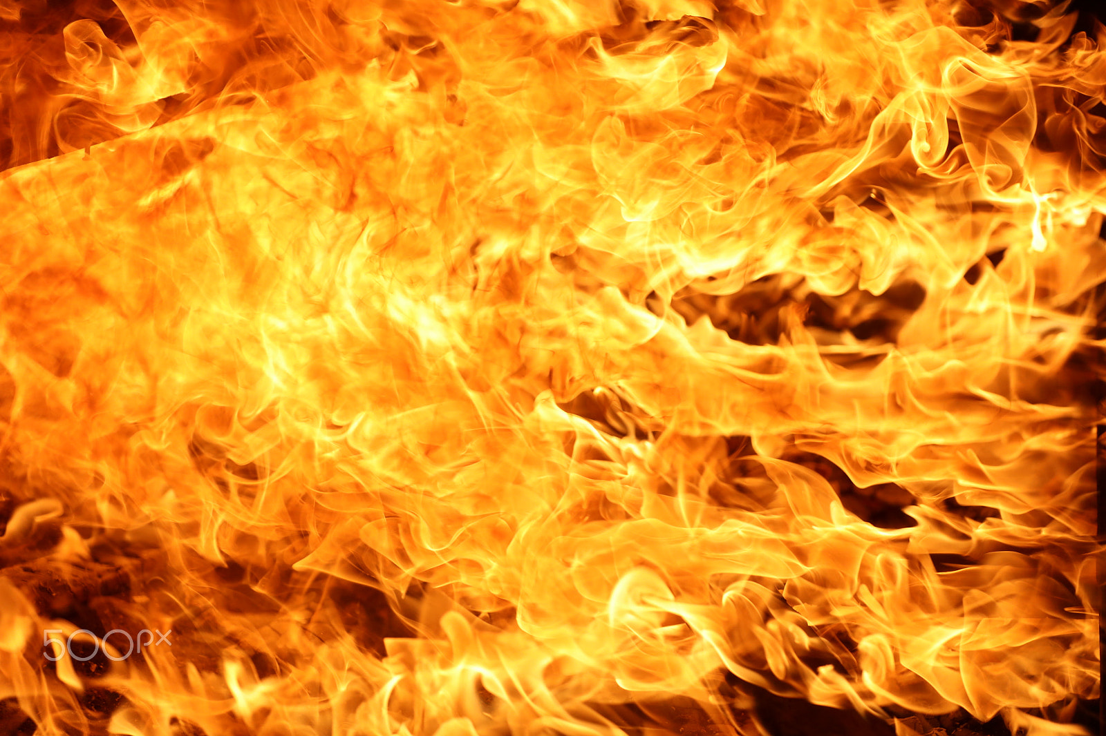 Canon EOS 5DS R sample photo. Fire photography