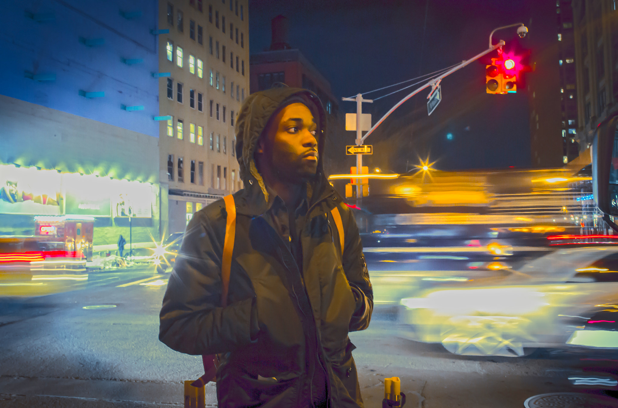 EF28-70mm f/2.8L USM sample photo. Constant chase, constant hustle, most of the time  ... photography
