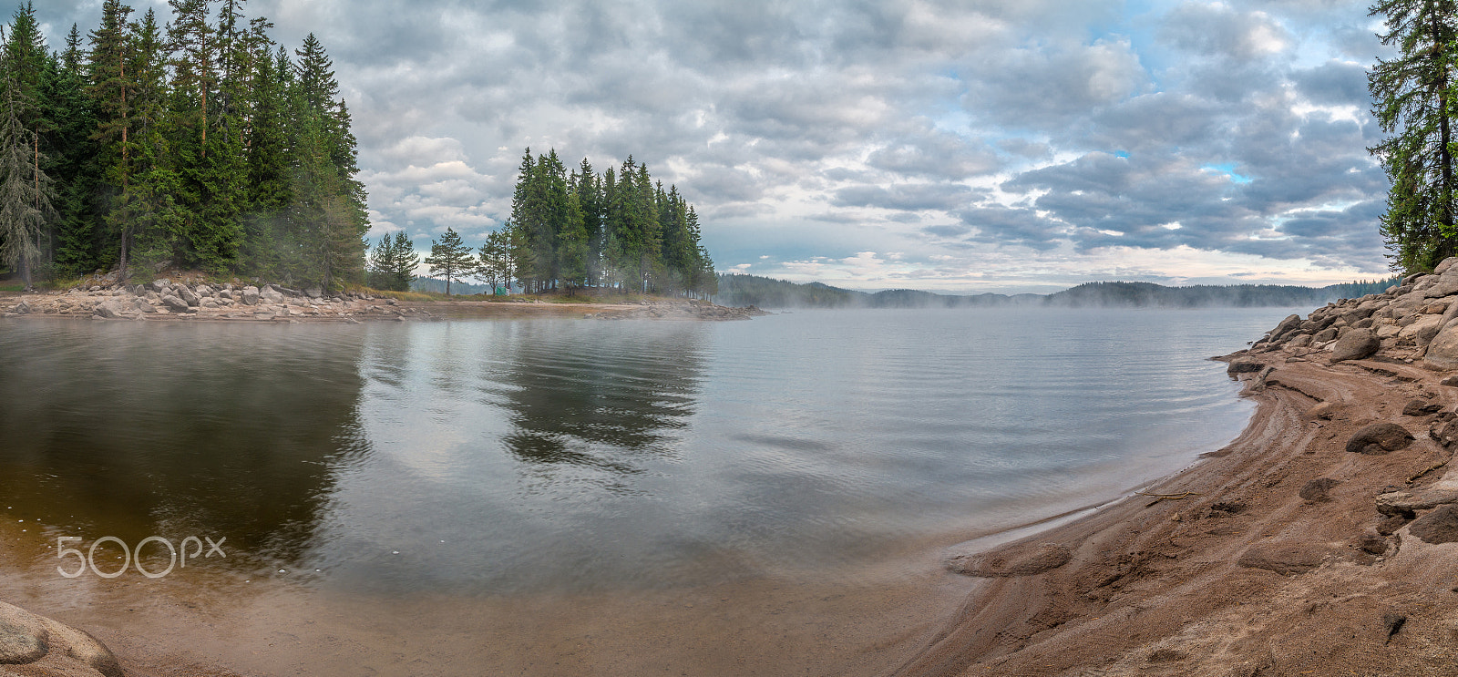 Pentax K-30 sample photo. Язовир "Широка поляна" photography